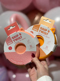 Grip & Twist 2 Piece Jar Opener - Pink