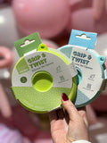 Grip & Twist 2 Piece Jar Opener - Green