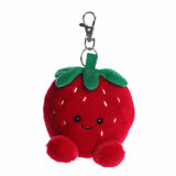 Palm Pals™ - 4" Juicy Strawberry™ Clip-On