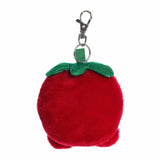 Palm Pals™ - 4" Juicy Strawberry™ Clip-On