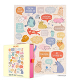 If Cats Could Talk 500 Piece Puzzle