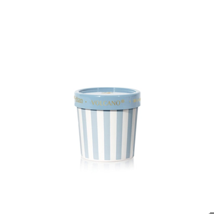 Volcano Caffe Capri 6.5oz Gelato Cup Candle – Fashion Cupcake