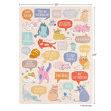 If Cats Could Talk 500 Piece Puzzle