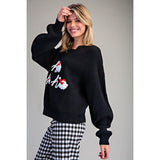 Ho Ho Ho Santa Sweater