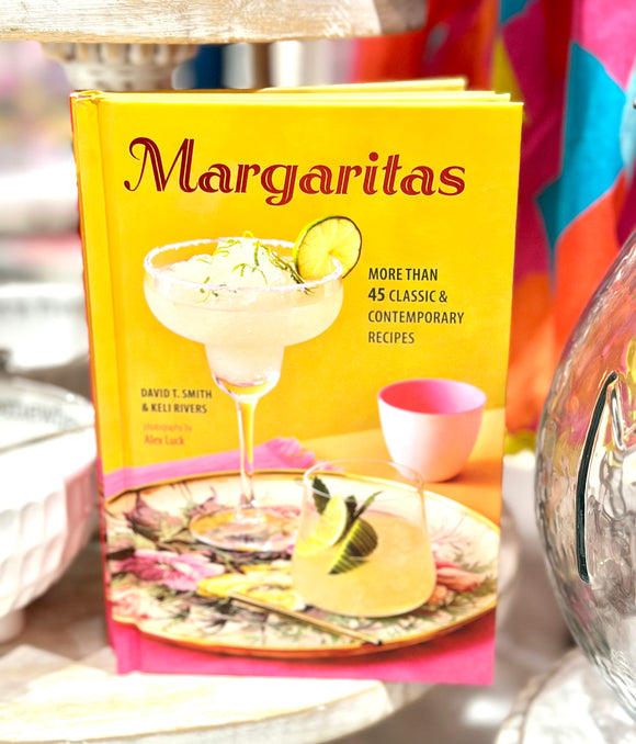 Margaritas Book