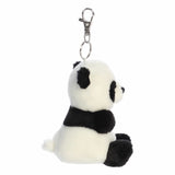 Palm Pal Bamboo Panda™ Clip-On Key Chain