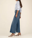 Adaptability High Rise Super Wide Leg