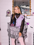 Witchy Elements Sweater Vest