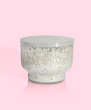 Volcano Inverted Mercury Glass Candle 10oz
