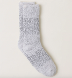CozyChic Ombre Sock - Almond Multi