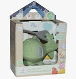 Helicopter Teether, Rattle & Bath Toy