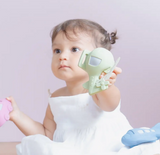 Helicopter Teether, Rattle & Bath Toy