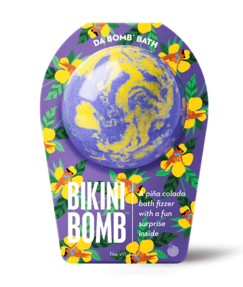 Da Bomb Bath Bombs - Bikini Bomb