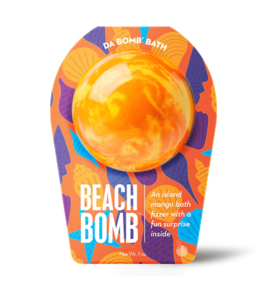 Da Domb Bath Bomb - Beach