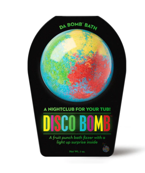 Da Bomb Bath Bombs - Disco Bomb