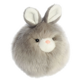 Bunny Puff - Grey