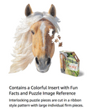 Horse Shaped Puzzle