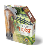 Horse Shaped Puzzle