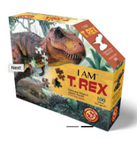 T-Rex Shaped Puzzle