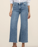 Defiant Meg High Rise Wide Leg Jeans