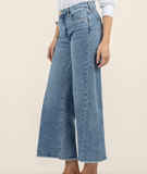 Defiant Meg High Rise Wide Leg Jeans
