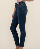 Demulcent Charlize High Rise Cigarette Leg Jeans