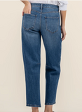 Dedication Ashley High Rise Slouchy Barrel Leg Jeans