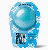 Da Domb Bath Bomb - Snow Ball