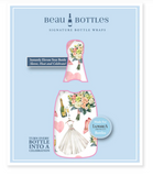Beau Bottles Wedding Romance - La Marca Edition