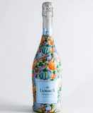 Beau Bottles Orange and Blue Pumpkins- La Marca
