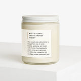 Taylor's Cardigan Soy Wax Candle: Standard
