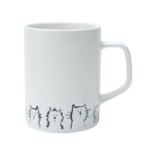 Cuppa Color Mug | Random Cats