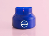 Volcano Signature Jar Candle - Blue