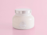 19oz White Volcano Signature Jar Candle