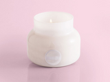 19oz White Volcano Signature Jar Candle