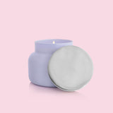 Volcano Signature Jar Candle - Lavender