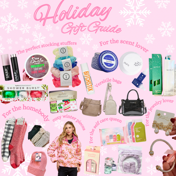 Gift Guide