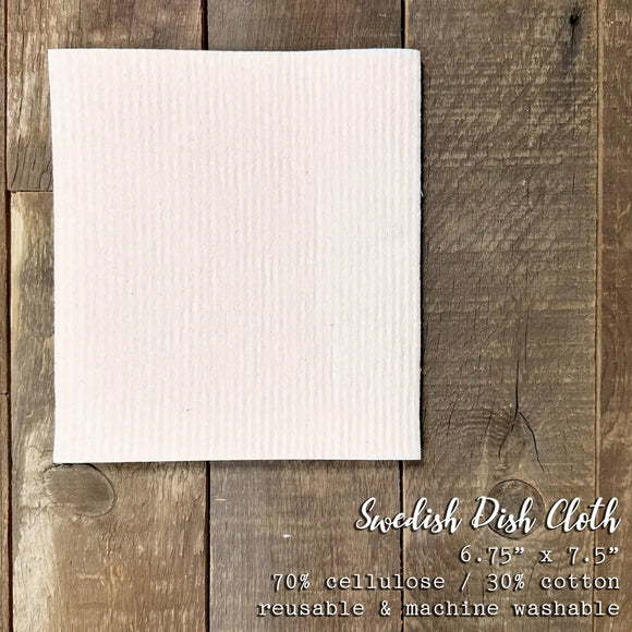 Woodstock Holiday Tree - Reusable Paper Towel