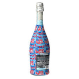 Beau Bottles Stars and Stripes - Prosecco Collection