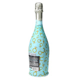 Beau Bottles Blue Engagement Ring - Prosecco Collection