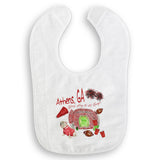 Georgia Football Pattern: Dishtowel