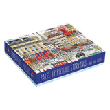 Paris By Michael Storrings 1000 Piece Puzzle