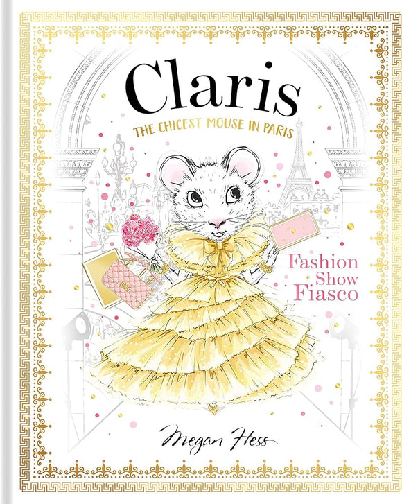 Claris - Fashion Show Fiasco