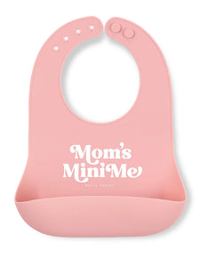 Bella Tunno Bib - Mom's Mini Me