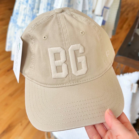 Tan BG Ball Cap