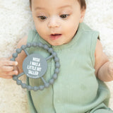 Bella Tunno Teether- Wish I Was A Little Bit Taller