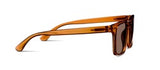 Peepers Polarized Sunglasses- Shasta Sun- Tan +0.00