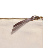 Zipper Pouch "Badass…Wiping Butts…Fruit Snacks"