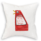The Big Chicken with Marietta Georgia: Dishtowel