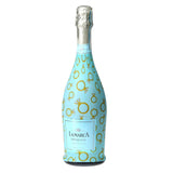 Beau Bottles Blue Engagement Ring - Prosecco Collection